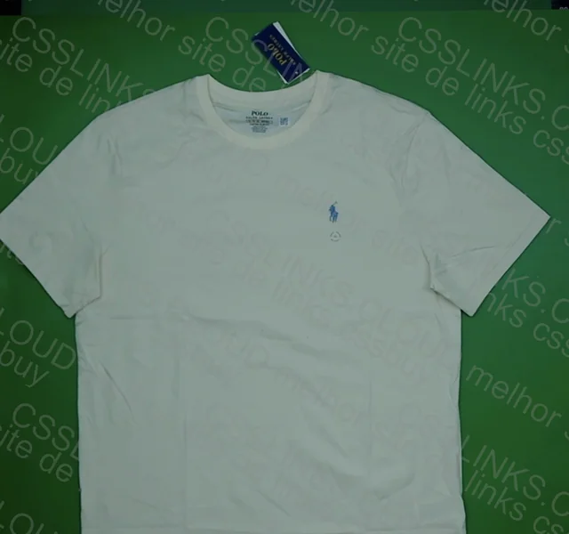 Basic Ralph Lauren T-Shirt 2