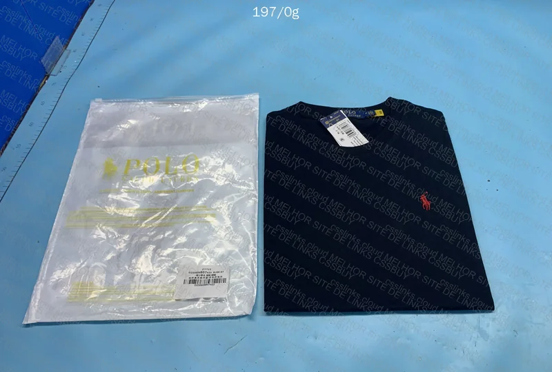 Basic Ralph Lauren T-Shirt (RL) 2