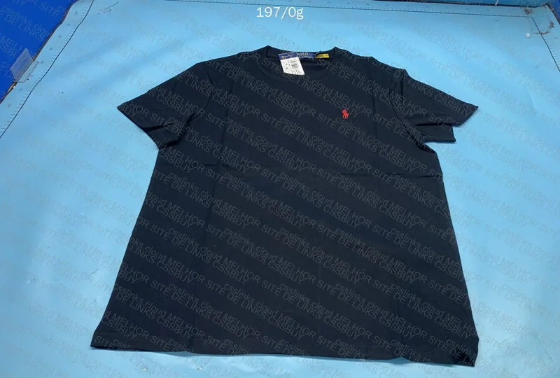 Basic Ralph Lauren T-Shirt (RL) 3