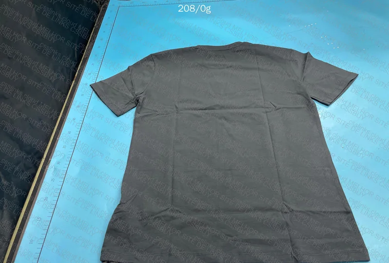 Basic Slim T-Shirt 3