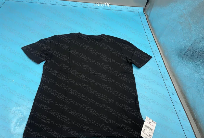 Basic Slim T-Shirt 4