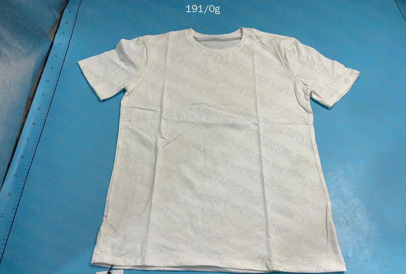 Basic Slim T-Shirt 6