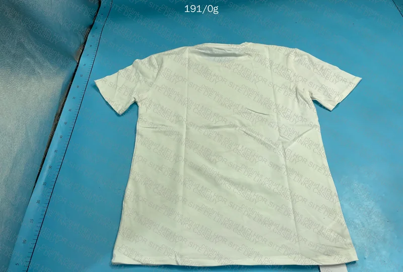 Basic Slim T-Shirt 7