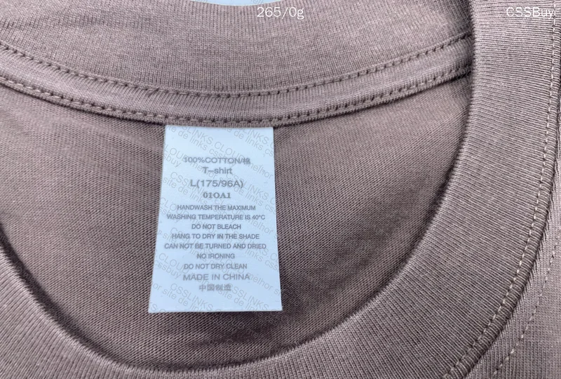 Basic Slim 16y T-Shirt