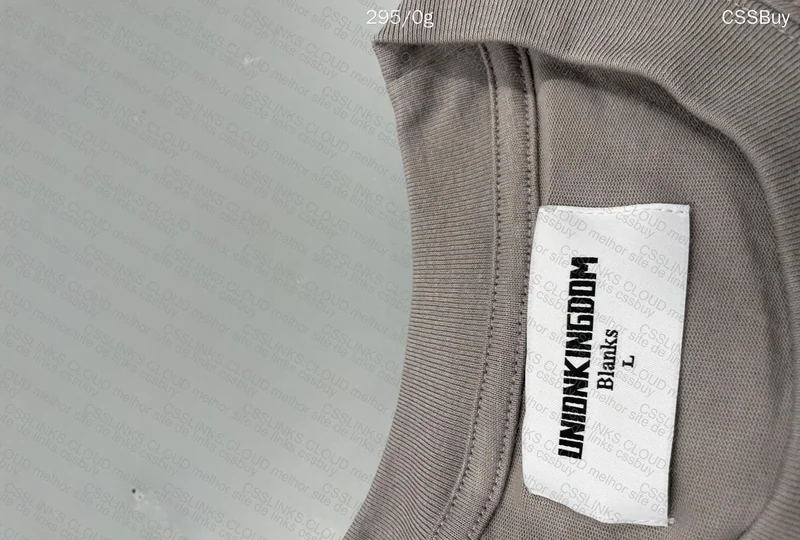 UnionKingdom Basic 250g T-Shirt 2