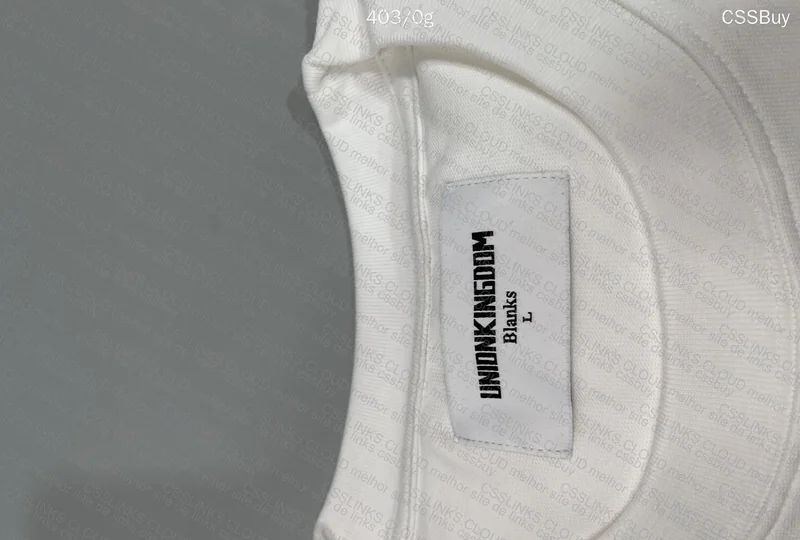 UnionKingdom Basic 320g T-Shirt 3