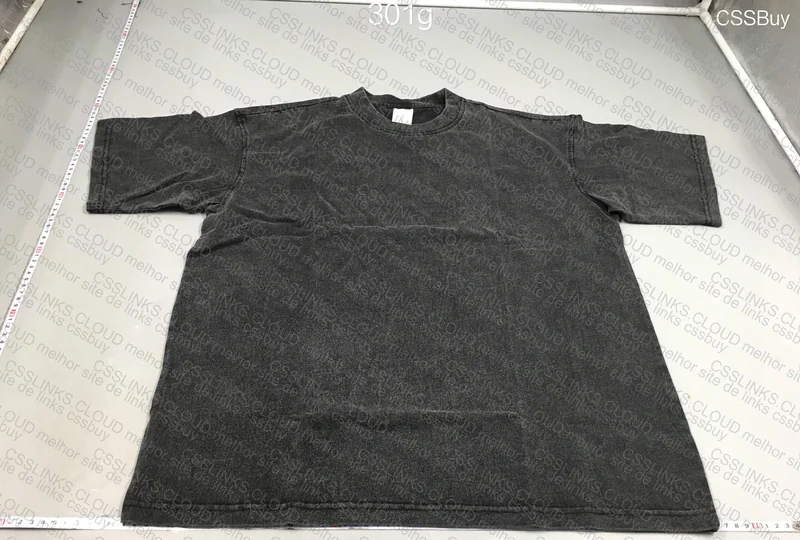 Washed Artiemaster Basic T-Shirt 3