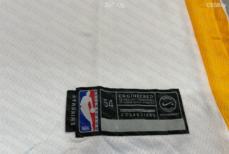 Warriors Basketball T-Shirt 6
