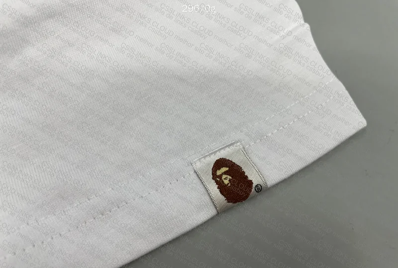Bathing Ape (White) T-Shirt 5