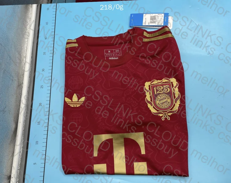 Bayern 125 Years T-Shirt