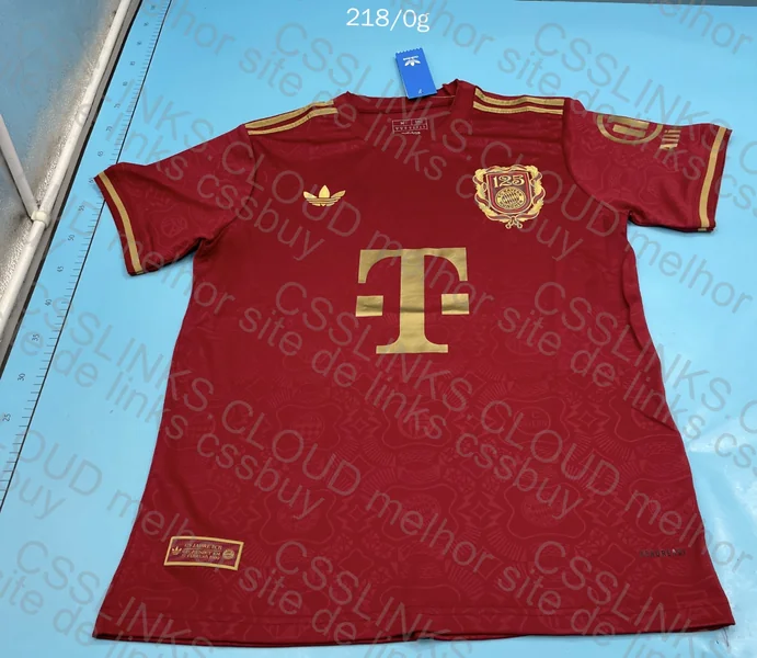 Bayern 125 Years T-Shirt 2