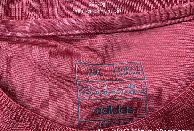 Camiseta Bayern 125 anos