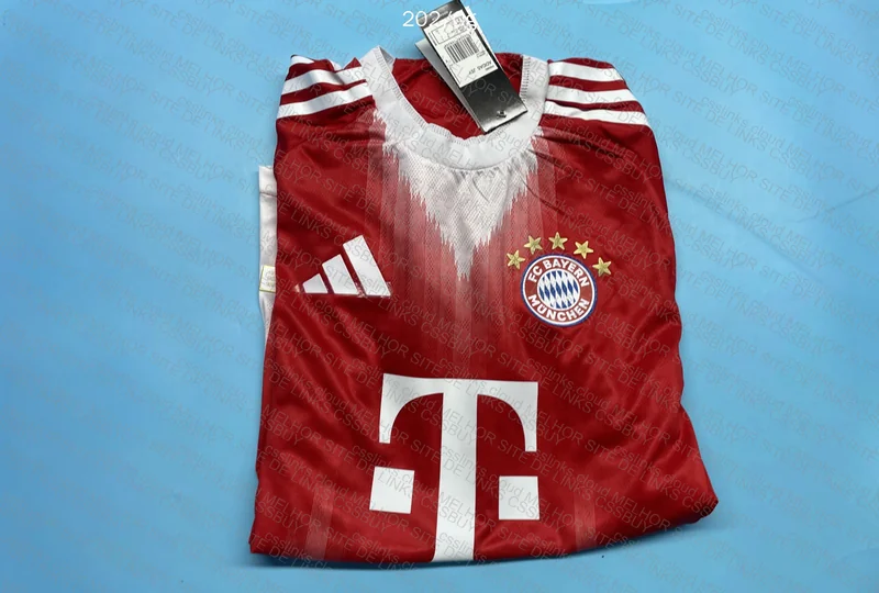 Bayern 25/26 T-Shirt