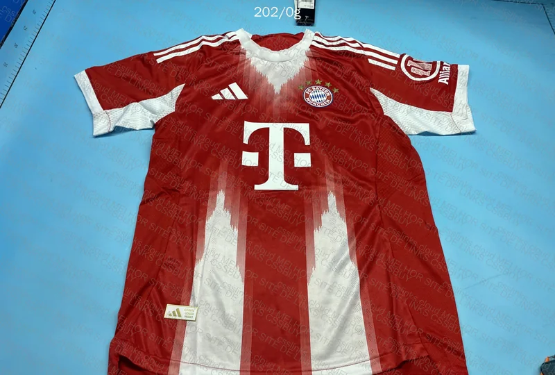 Bayern 25/26 T-Shirt 3