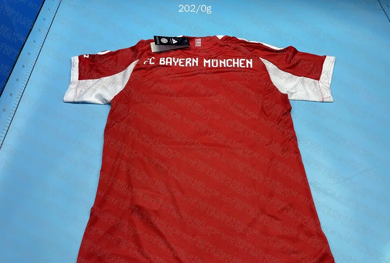 Bayern 25/26 T-Shirt 4