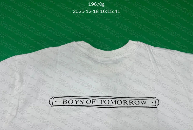 BBC T-Shirt 5