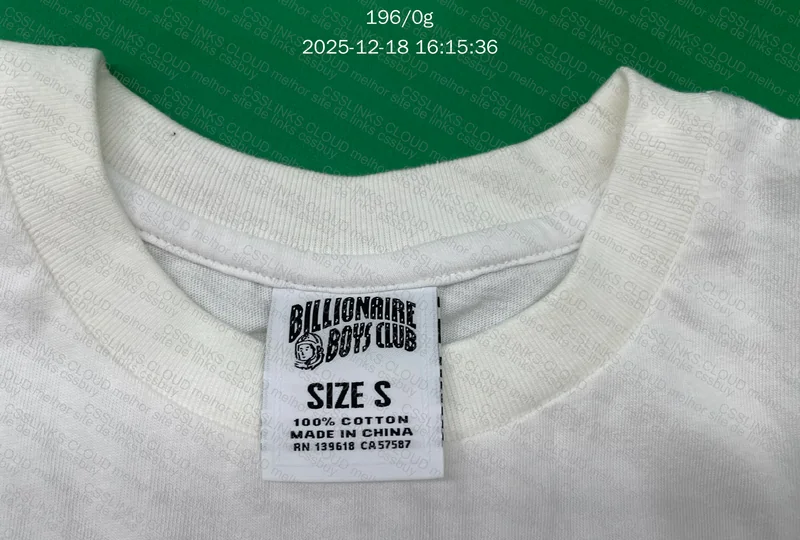 BBC T-Shirt 6