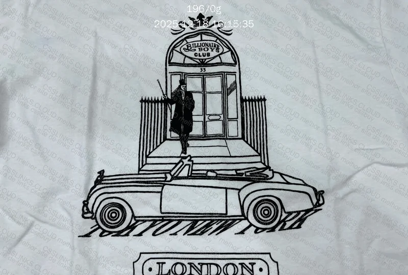 BBC T-Shirt 7