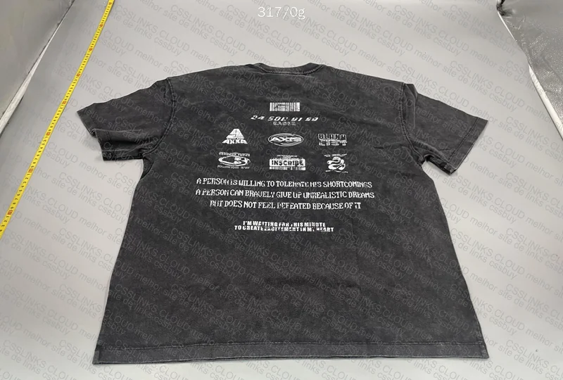 Be Thrived T-Shirt 3