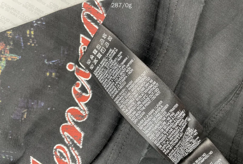 Balenciaga T-Shirt 4
