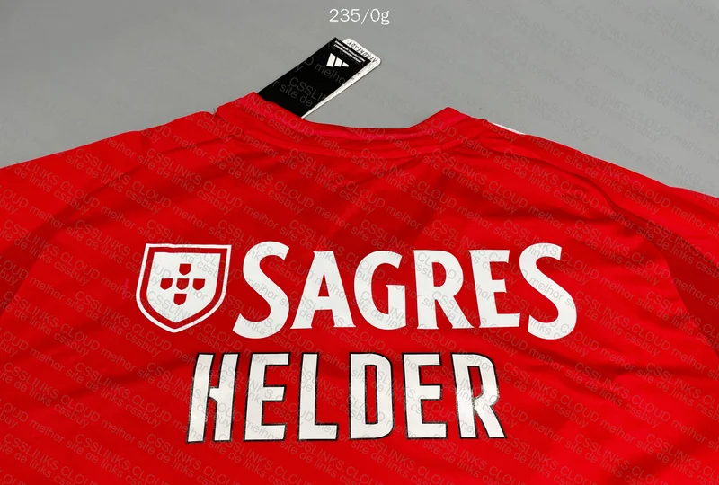 Benfica / Portugal T-Shirt 7