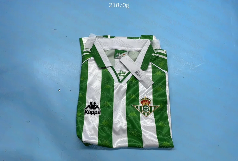 Betis 95-97 Retro T-Shirt