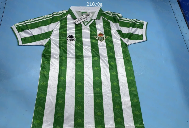 Betis 95-97 Retro T-Shirt 2