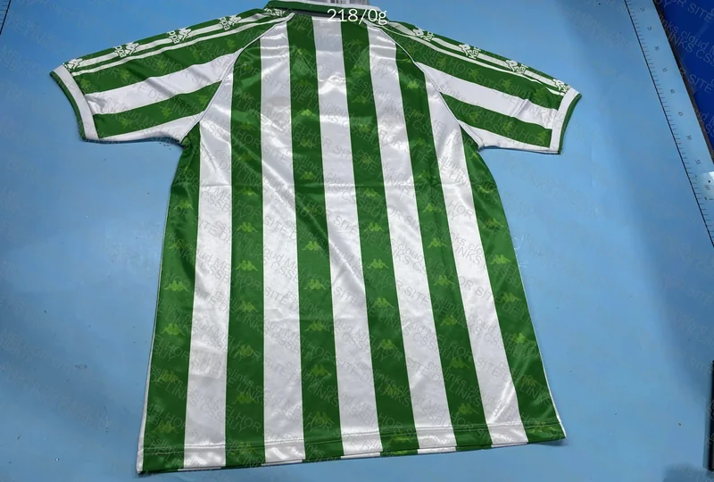 Betis 95-97 Retro T-Shirt 3