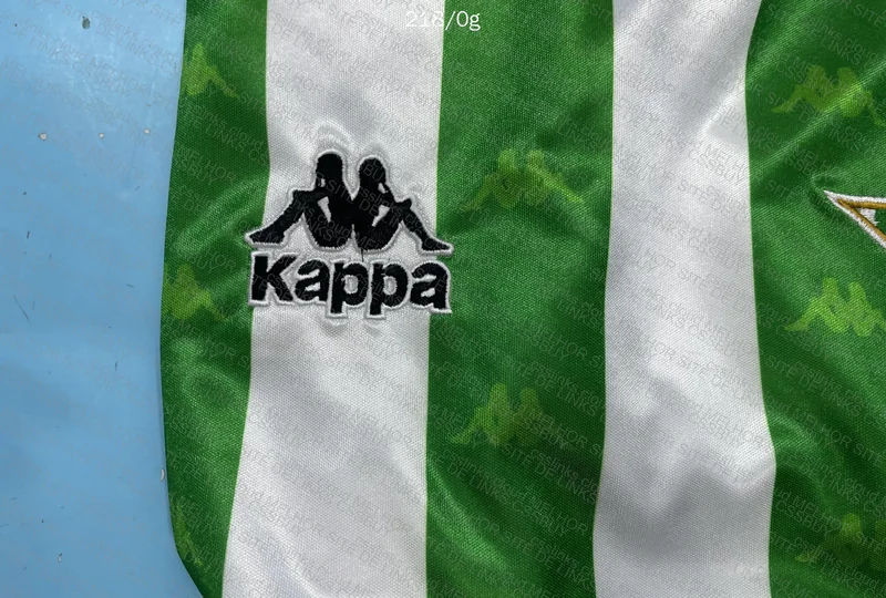 Betis 95-97 Retro T-Shirt 4