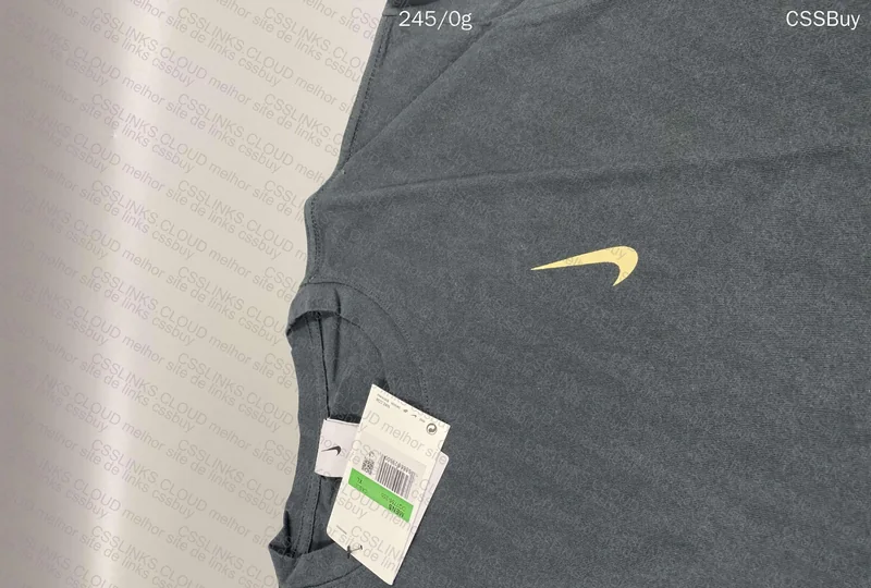 Billie Eilish Olive Nike T-Shirt 3