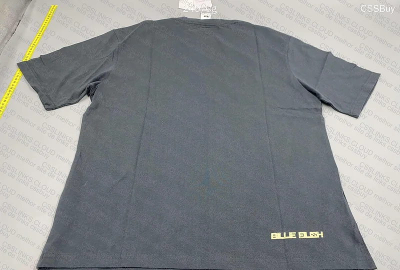 Billie Eilish Olive Nike T-Shirt 4