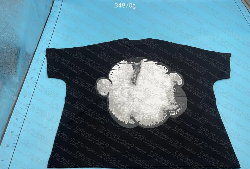 Billionaire Studios Bloo Frown T-Shirt