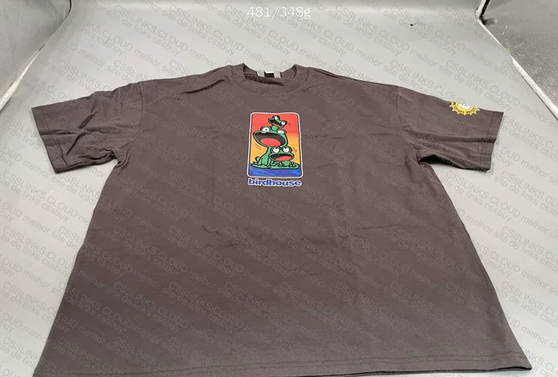 Birdhouse T-Shirt