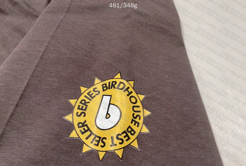 Birdhouse T-Shirt 8