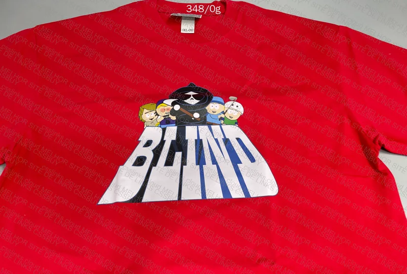 Blind Skateboarding South Park T-Shirt 3