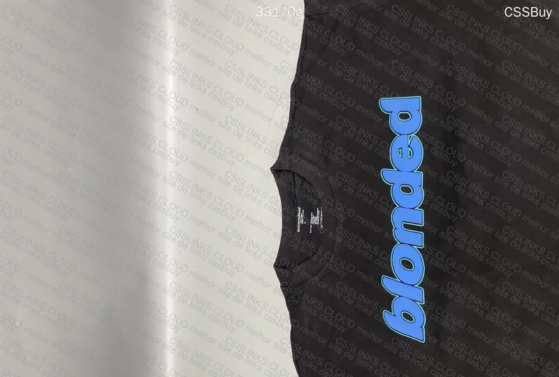 Blonded T-Shirt 3