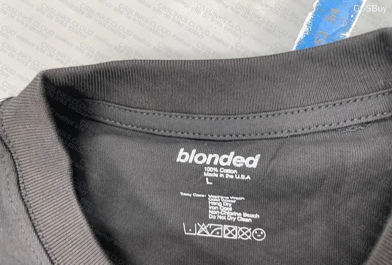 Blonded T-Shirt 4