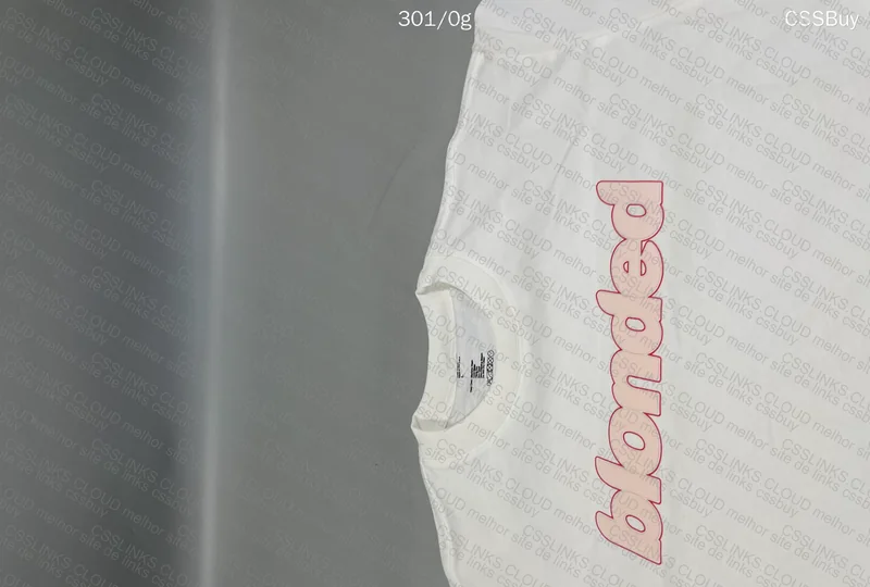 Blonded T-Shirt 3