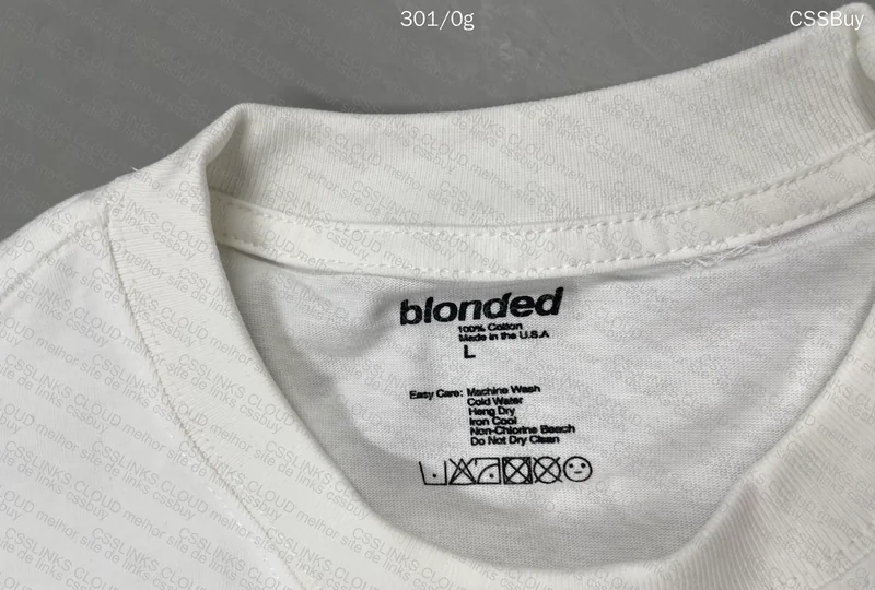 Blonded T-Shirt 4