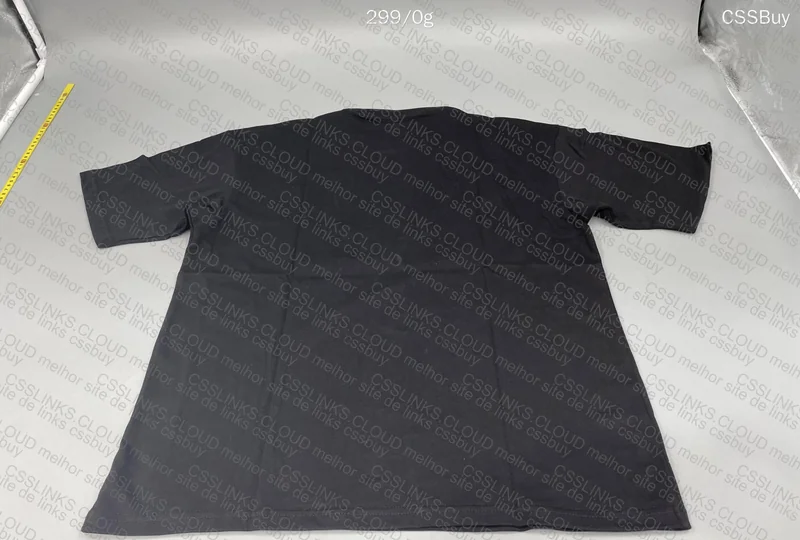 Blonded Black T-Shirt 3