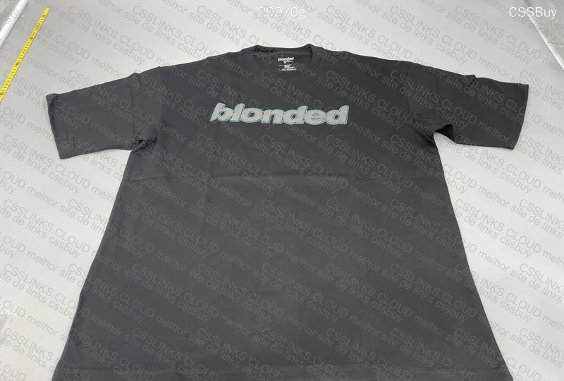 Blonded Black T-Shirt 5