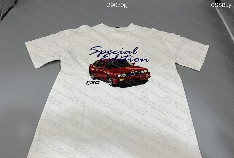 BMW e30 T-Shirt 3