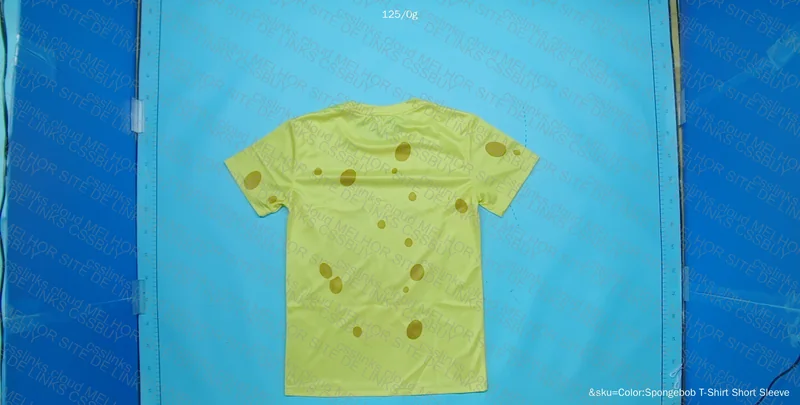 SpongeBob Slacker T-Shirt