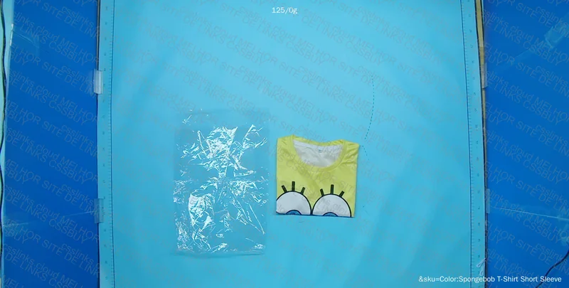 SpongeBob Slacker T-Shirt 2