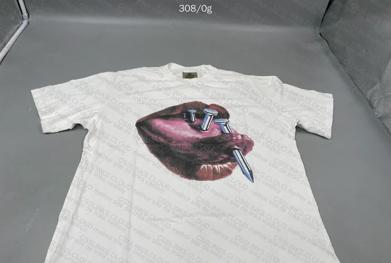 Boca with Nail Logan T-Shirt 2