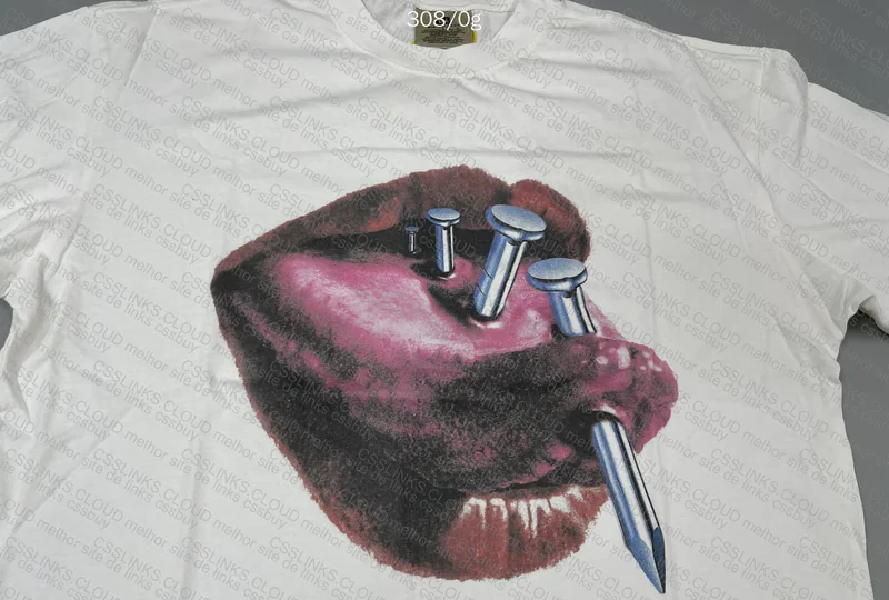 Boca with Nail Logan T-Shirt 4