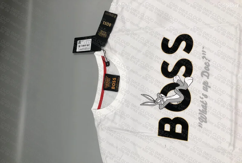 Boss T-Shirt 2