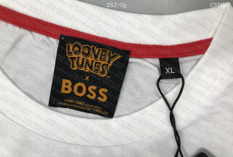 Boss T-Shirt 3