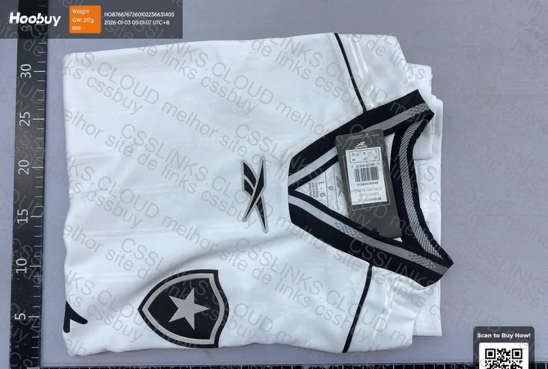Camiseta Botafogo 3