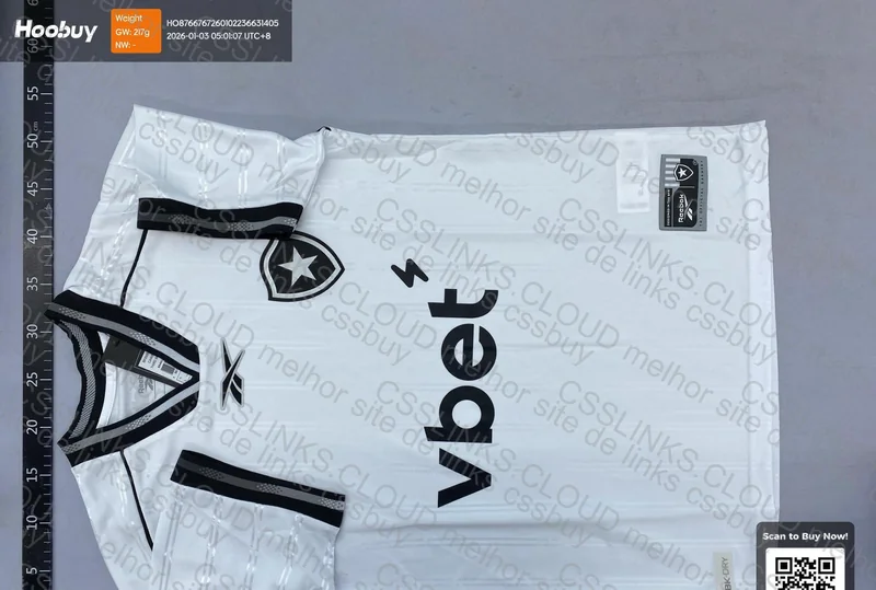 Camiseta Botafogo 4